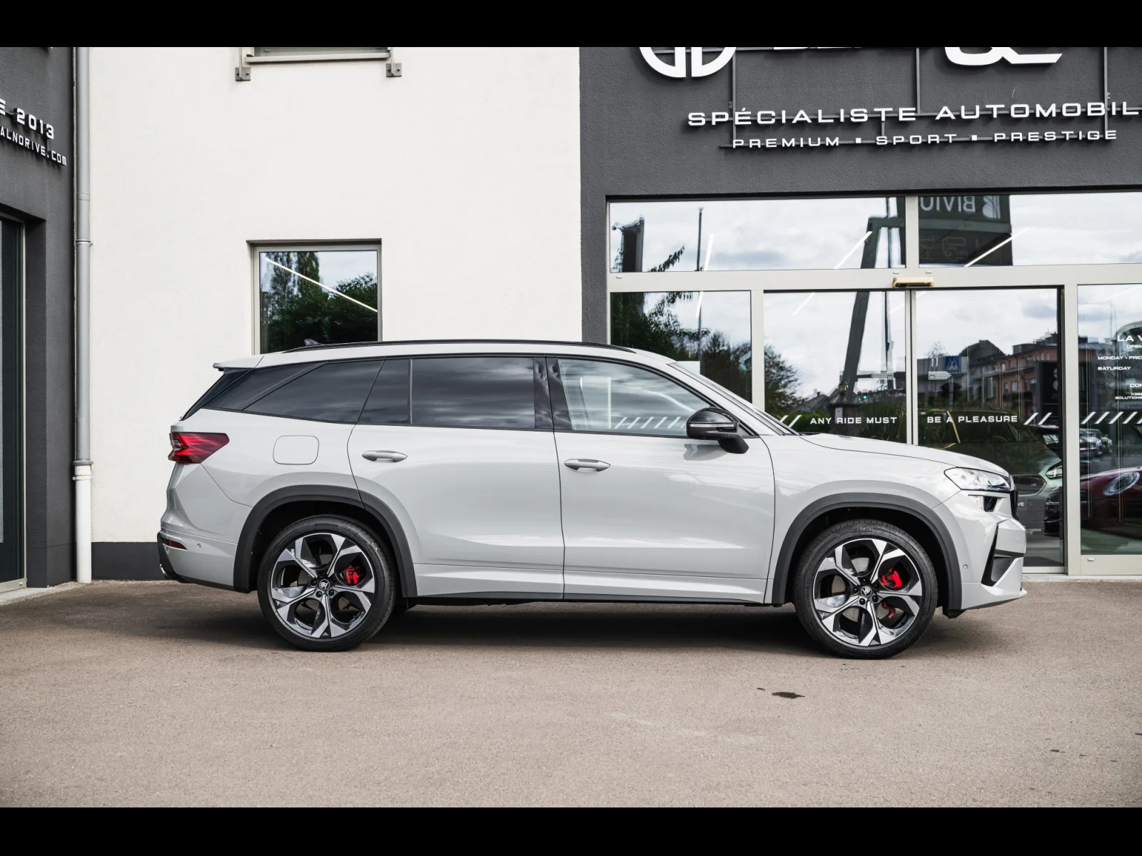 Skoda Kodiaq RS 2.0 TSI 4X4 - Photo 1