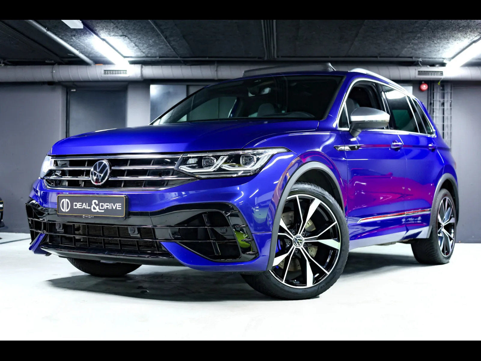 Volkswagen Tiguan 2.0 TSI 320 R 4MOTION - Photo 1