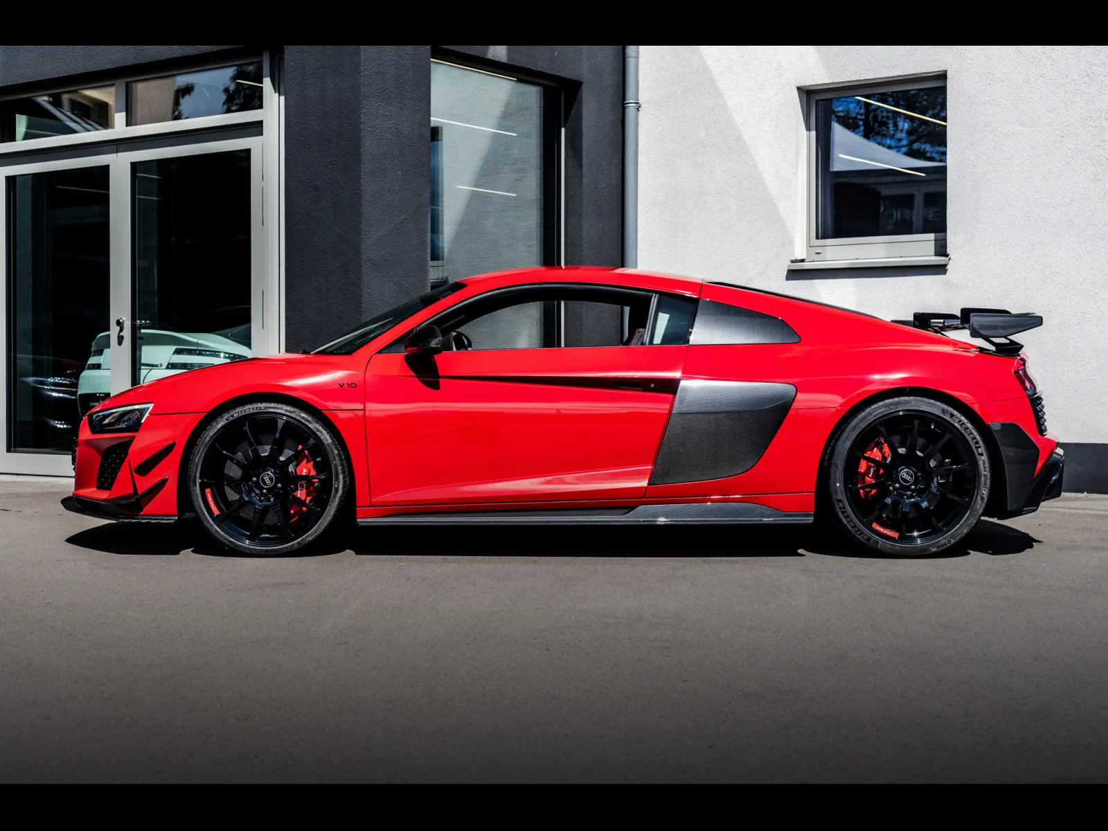 Audi R8 V10 GT RWD S-TRONIC - Photo 1