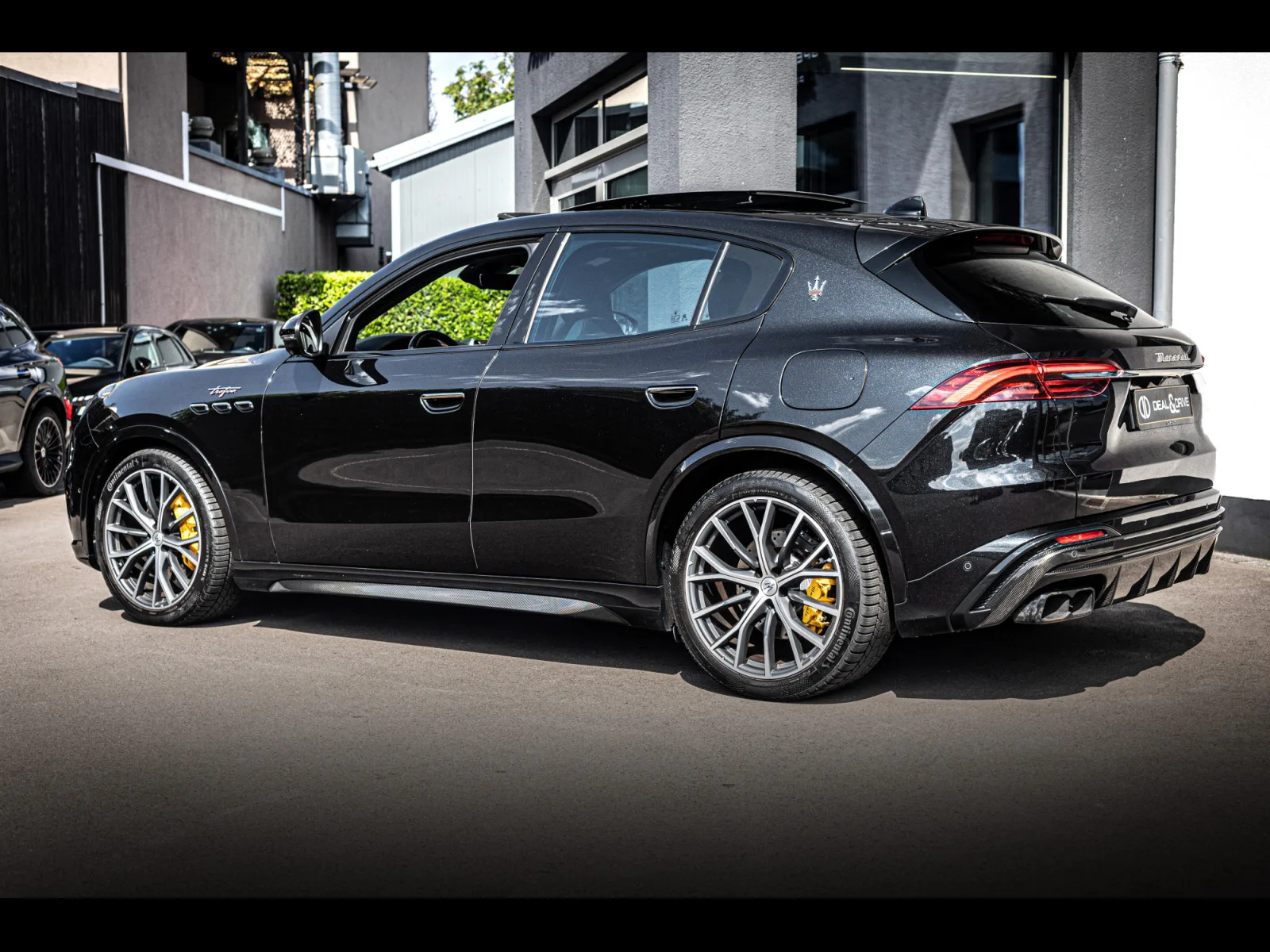 Maserati Grecale TROFEO V6 AWD (530 CH) - Photo 1
