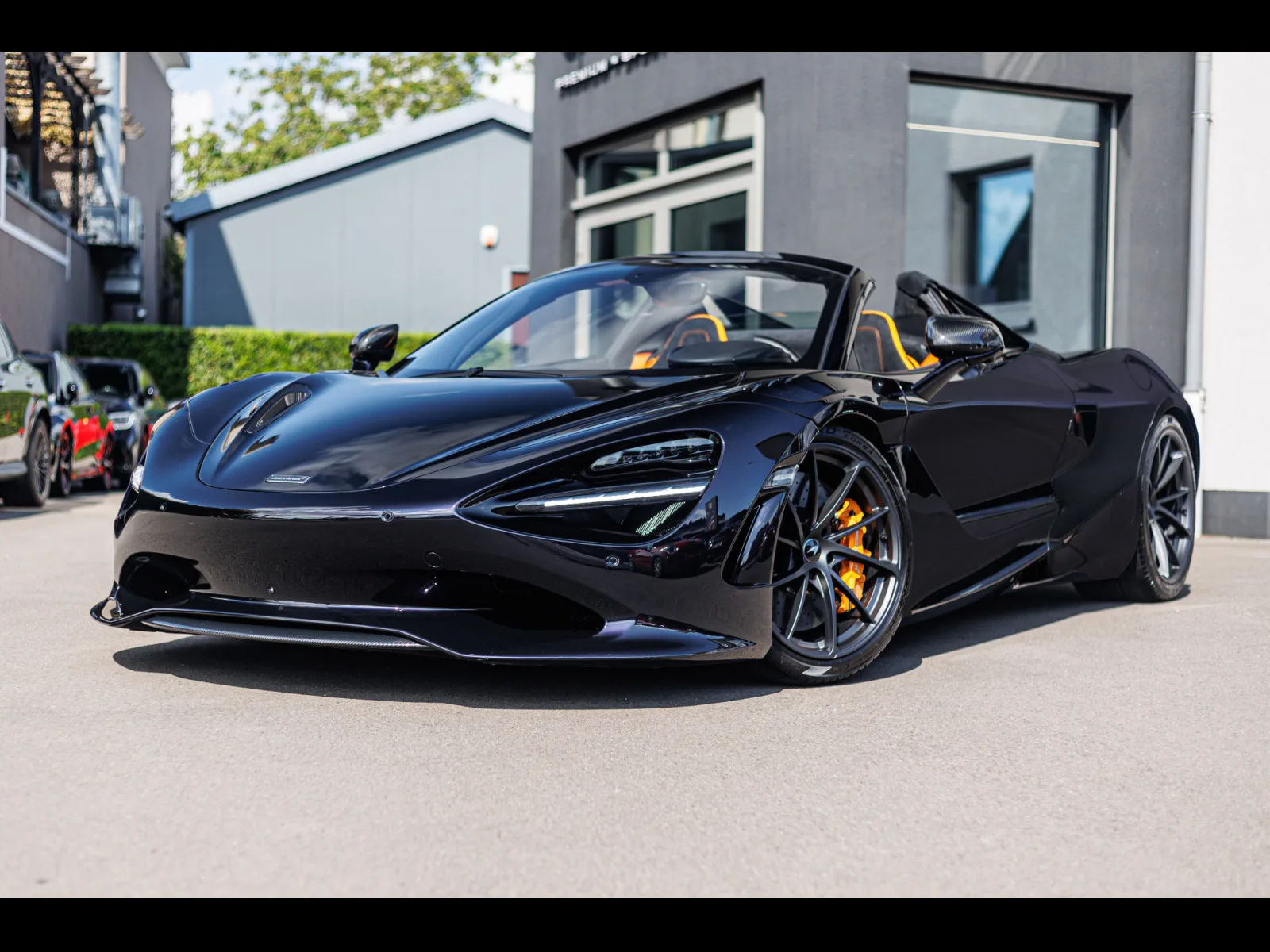 McLaren 750S SPIDER 4.0 V8 - Photo 1