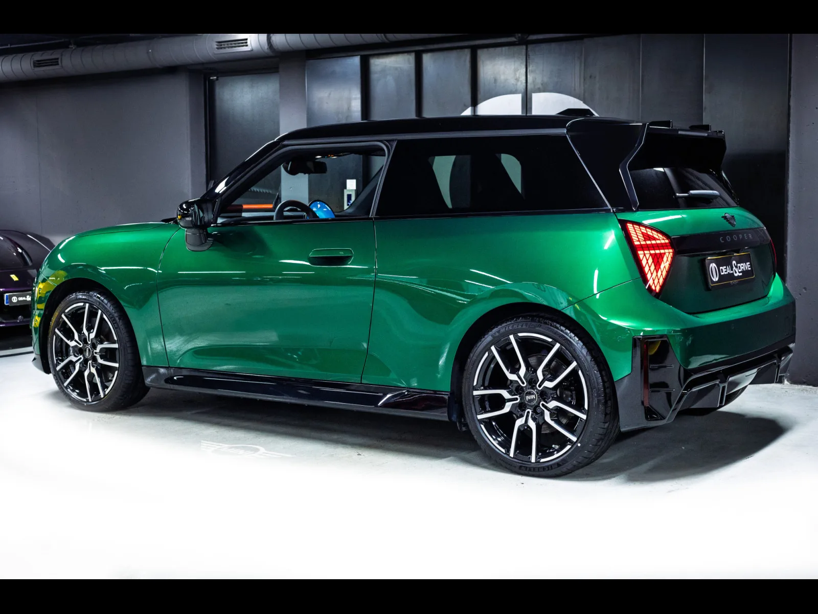 MINI Cooper E 3-DOOR PACK JOHN COOPER WORKS - Photo 1