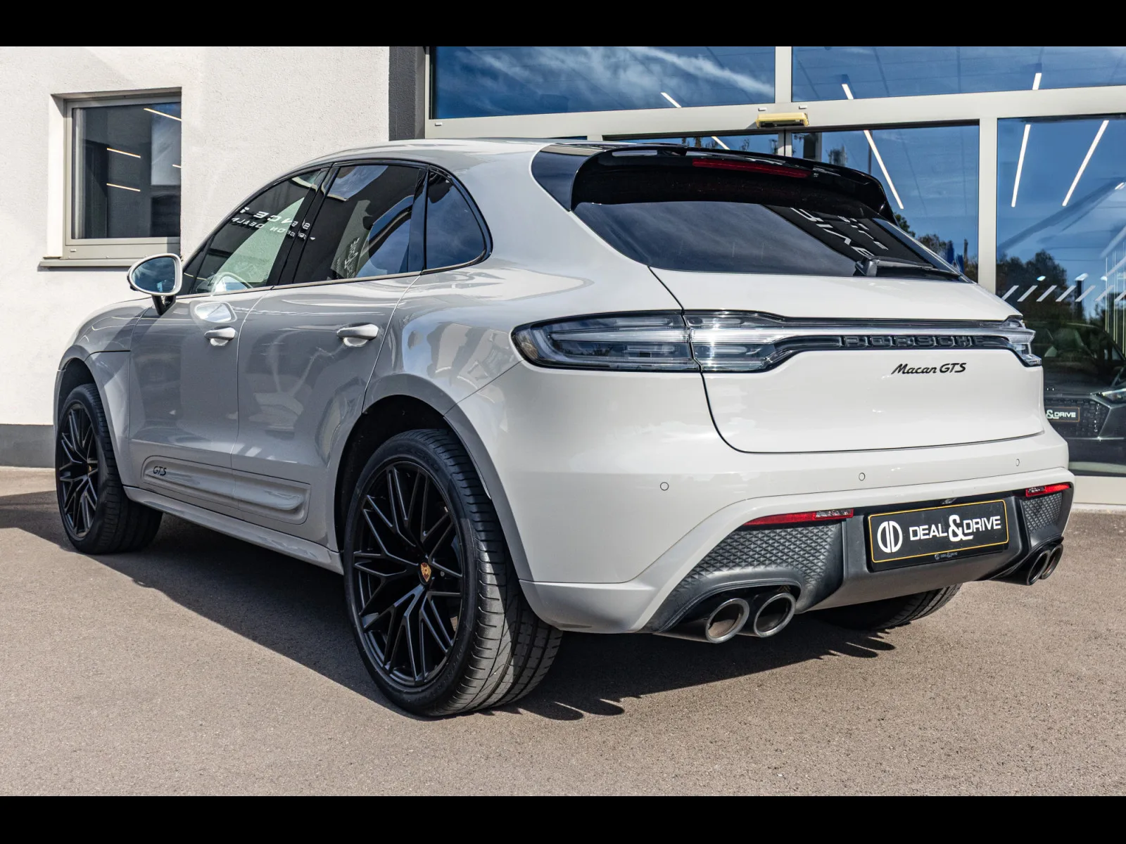 Porsche Macan III GTS PDK - Photo 1
