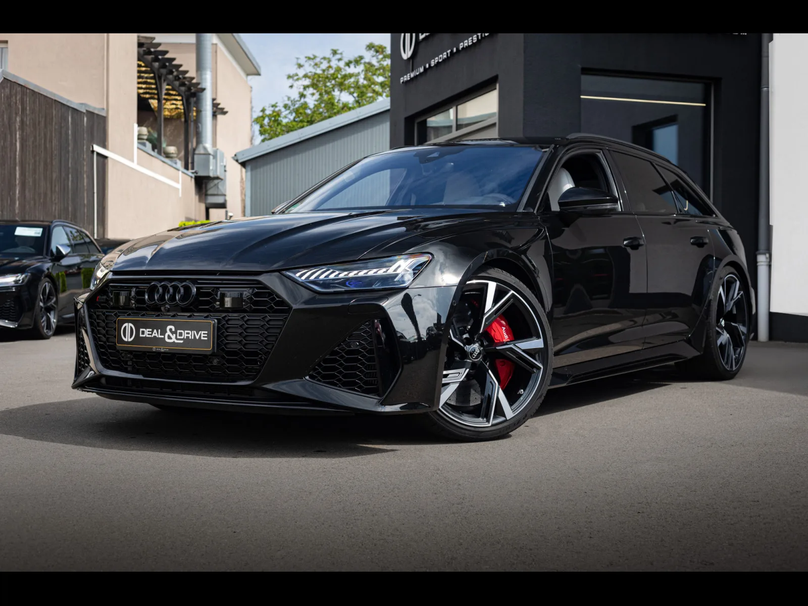Audi RS6 AVANT 4.0 TFSI QUATTRO TIPTRONIC - Photo 1