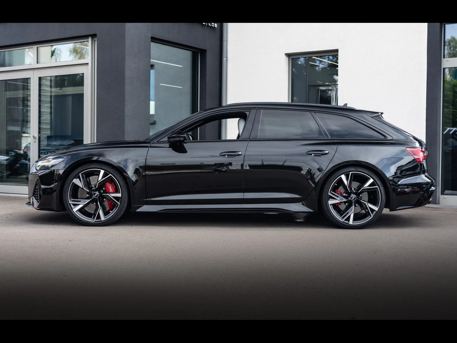 Audi RS6 AVANT 4.0 TFSI QUATTRO TIPTRONIC - Photo 1
