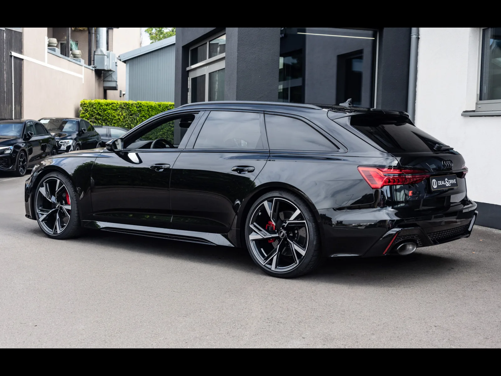 Audi RS6 AVANT 4.0 TFSI QUATTRO TIPTRONIC - Photo 1