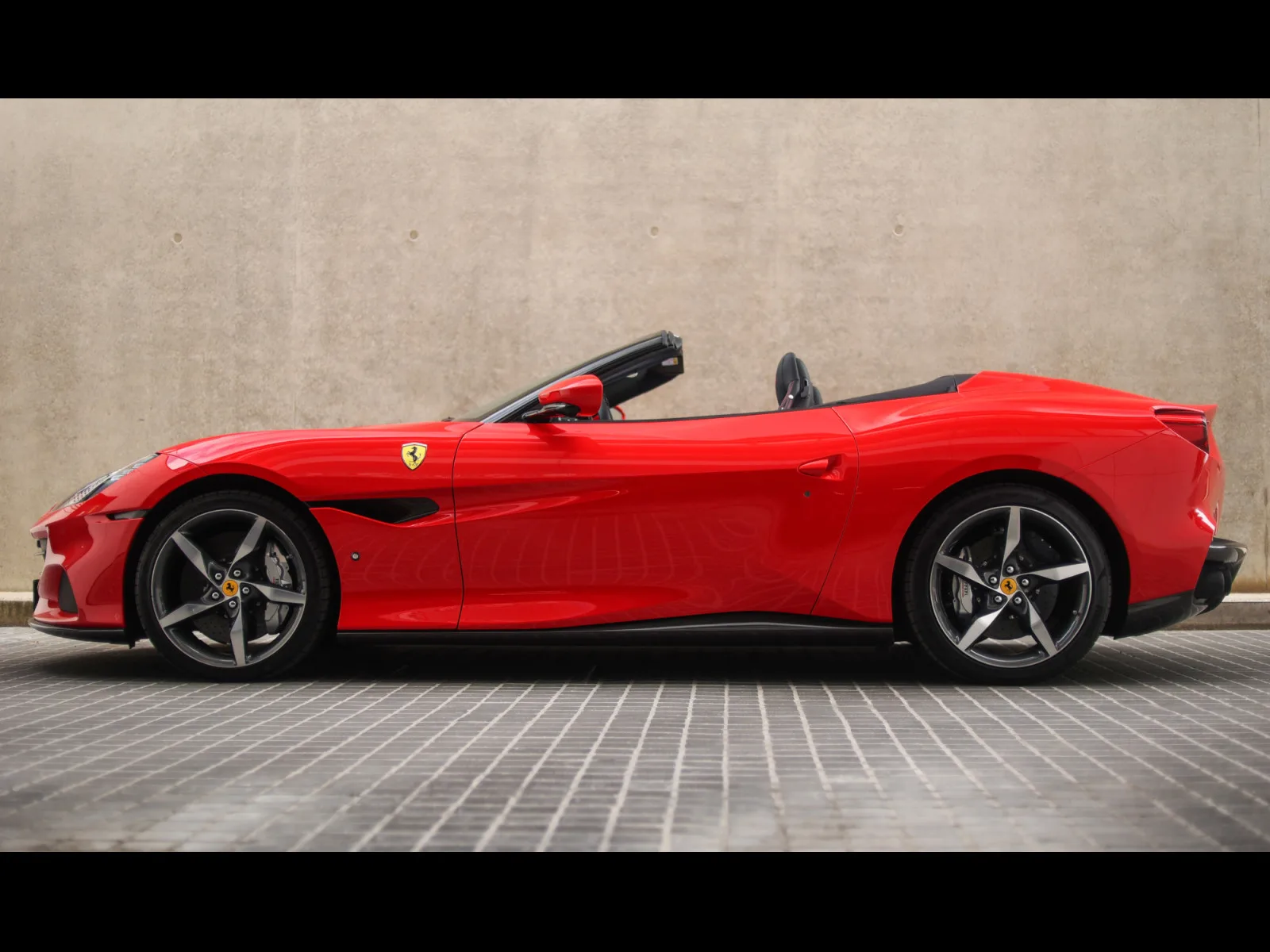 Ferrari Portofino M 3.9 V8 (620 CH) - Photo 1