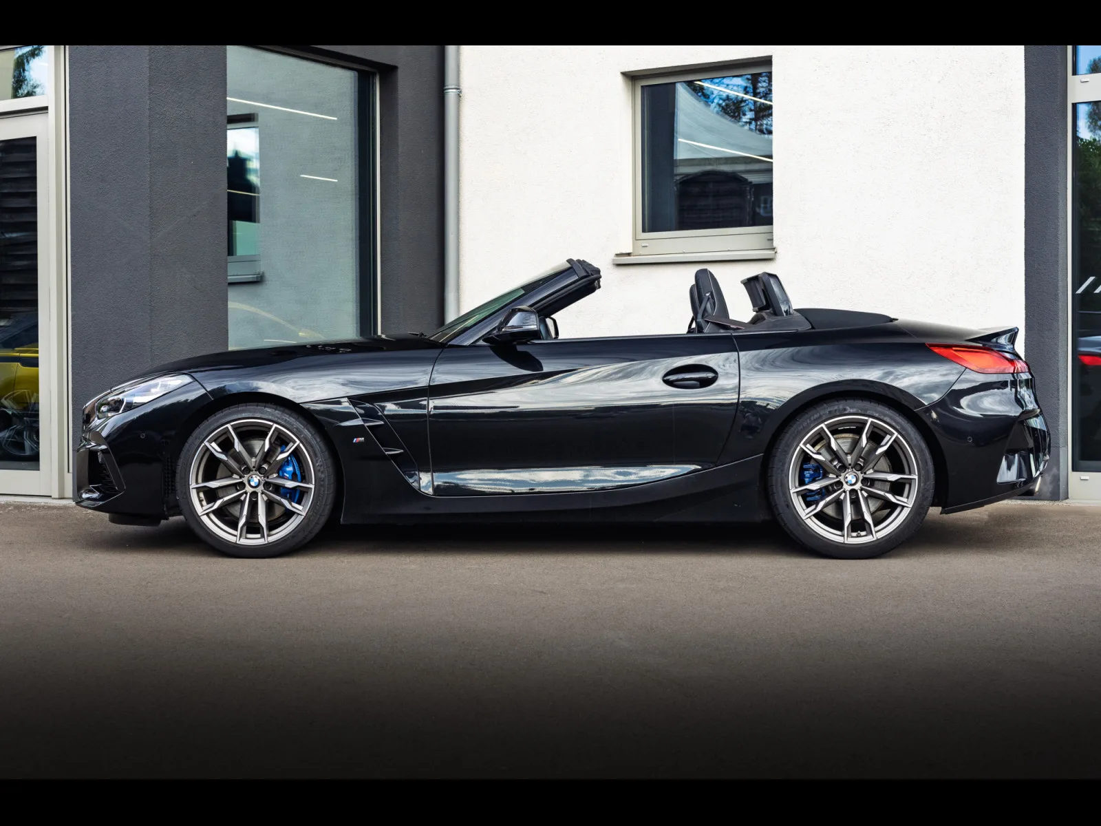 BMW Z4 M40i ROADSTER STEPRTONIC (340 CH) - Photo 1