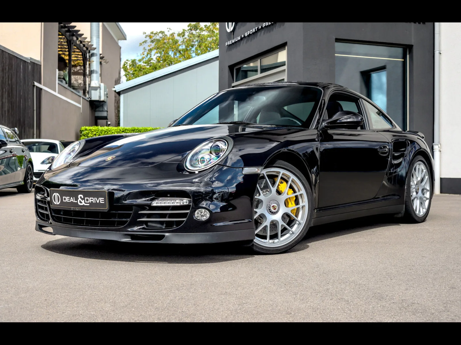 Porsche 911 997.2 TURBO S COUPE 3.8 530 PDK - Photo 1