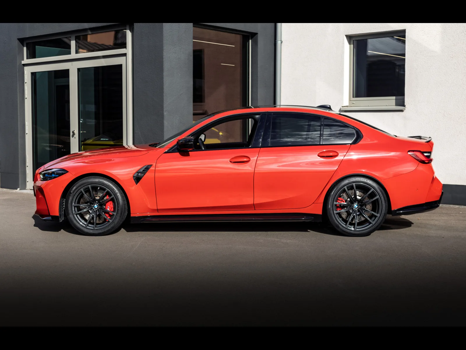 BMW M3 COMPETITION LIMOUSINE (G80) - Photo 1