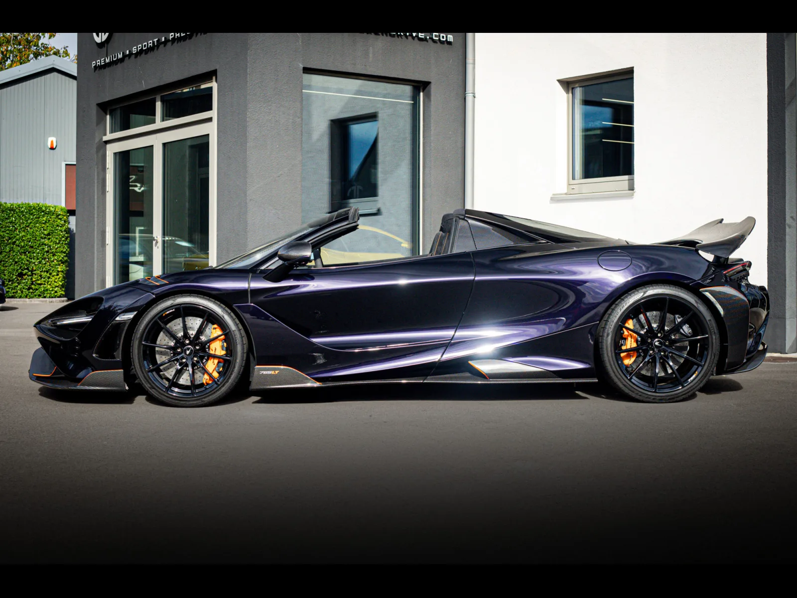 McLaren 765LT Spider 4.0 V8 - Photo 1