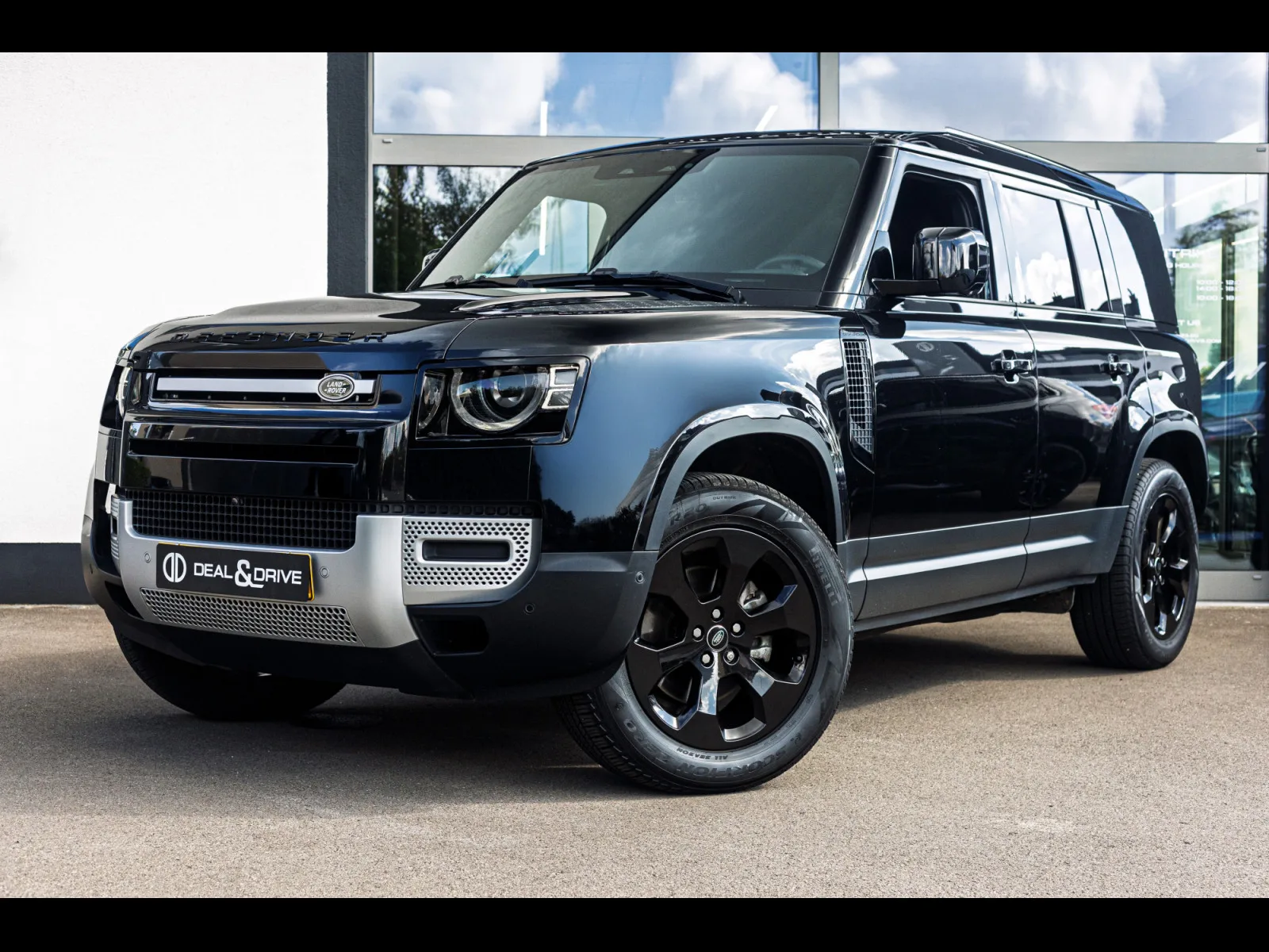 Land Rover Defender 110 D250 HARD TOP S AWD (3-SEAT VERSION) - Photo 1