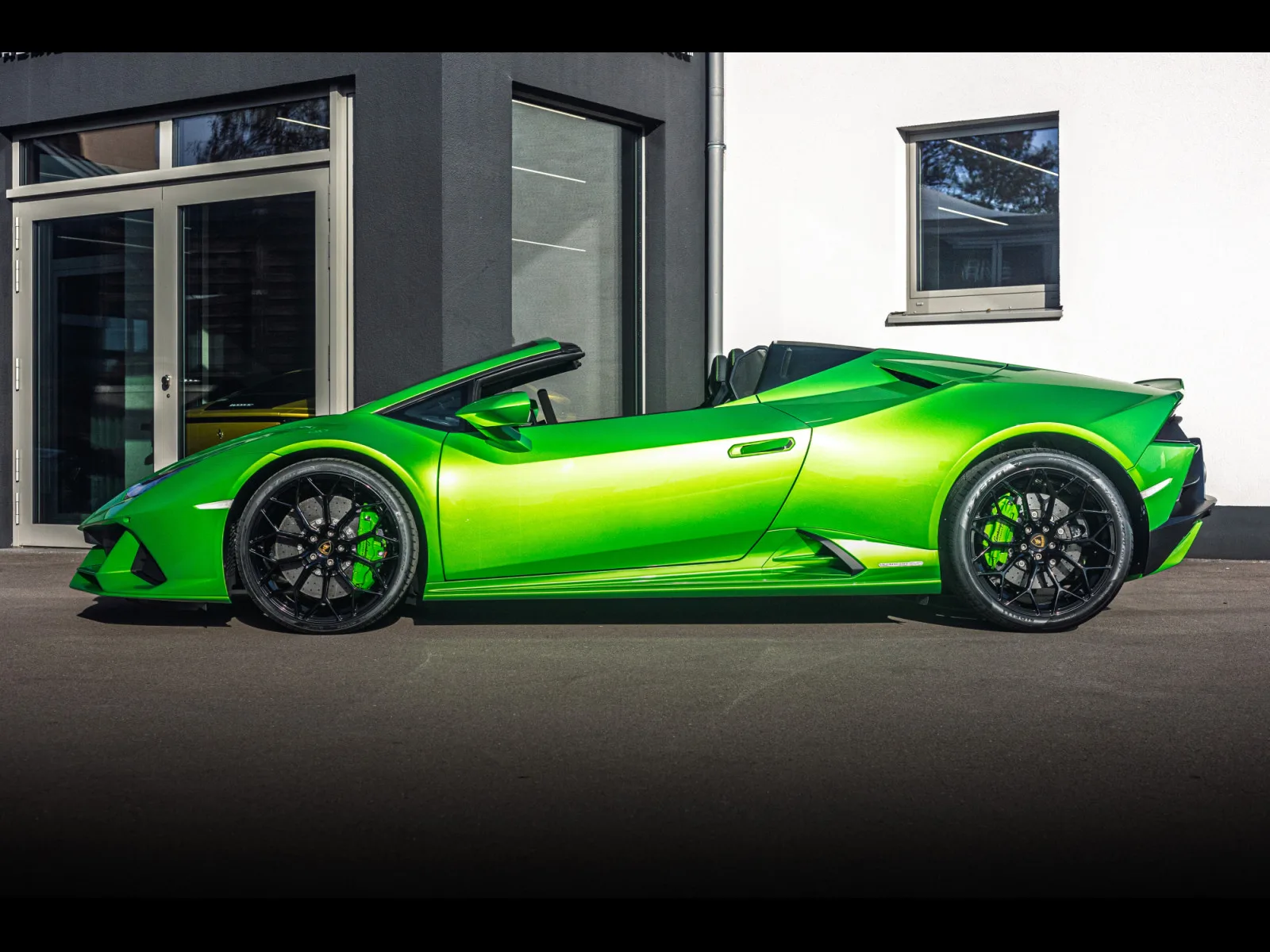 Lamborghini Huracán EVO SPYDER LP640-4 5.2 V10 - Photo 1