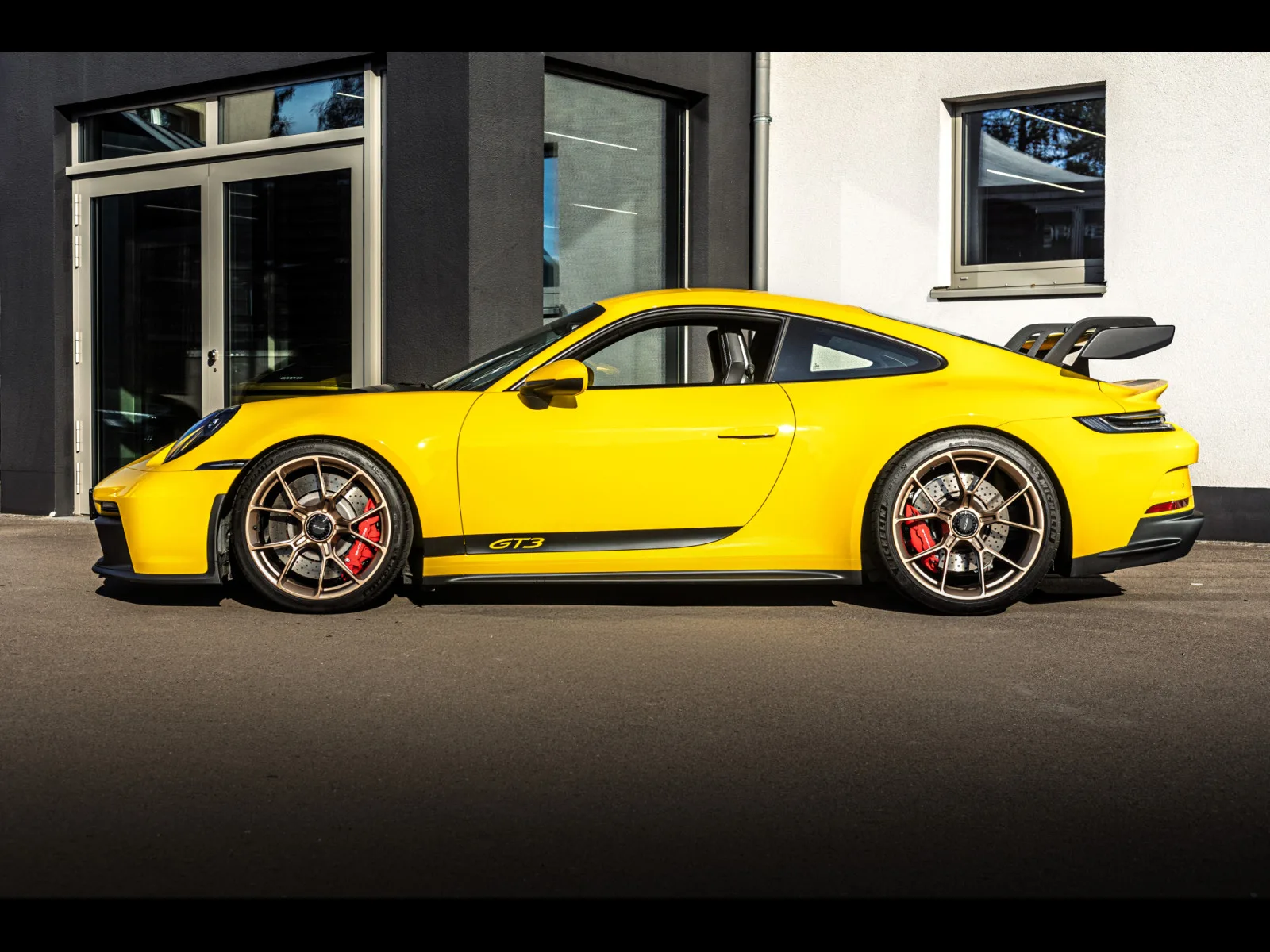 Porsche 911 (992.1) GT3 PDK - Photo 1