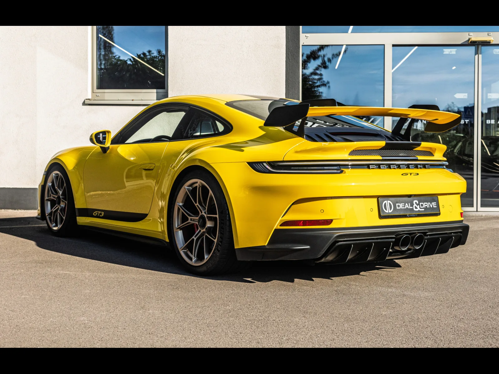 Porsche 911 (992.1) GT3 PDK - Photo 1