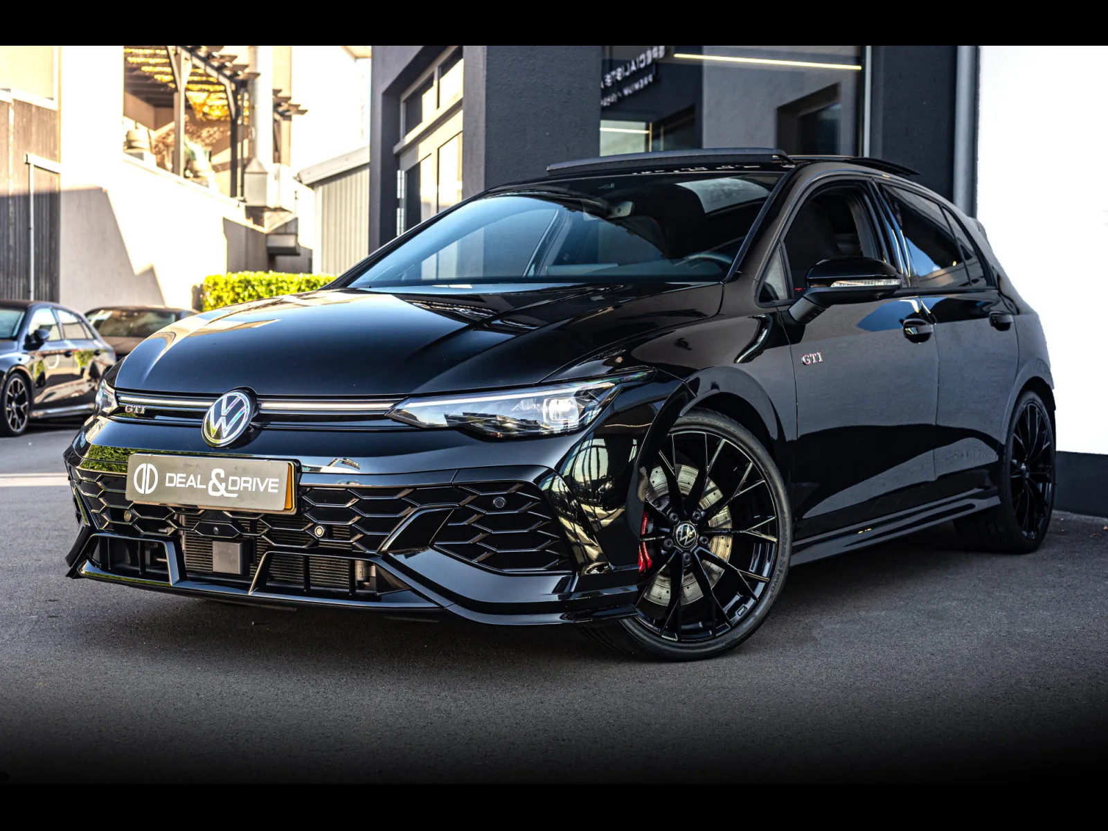 Volkswagen Golf GTI 8.5 2.0 TSI CLUBSPORT DSG7 (300 CH) - Photo 1