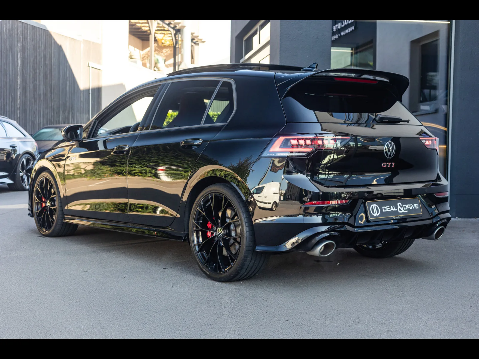 Volkswagen Golf GTI 8.5 2.0 TSI CLUBSPORT DSG7 (300 CH) - Photo 1