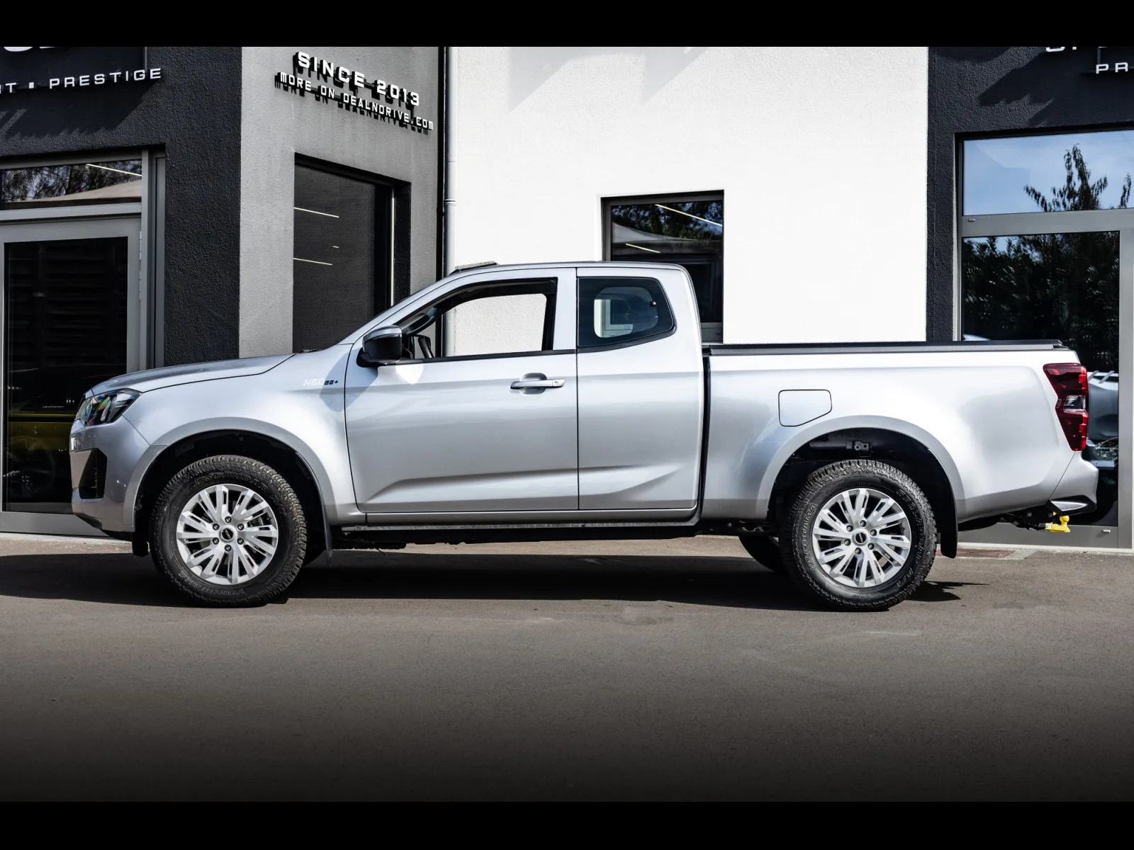 Isuzu D-Max 1.9 DDI EXTENDED CAB 164CH N60 BB + SPACE A/T - Photo 1