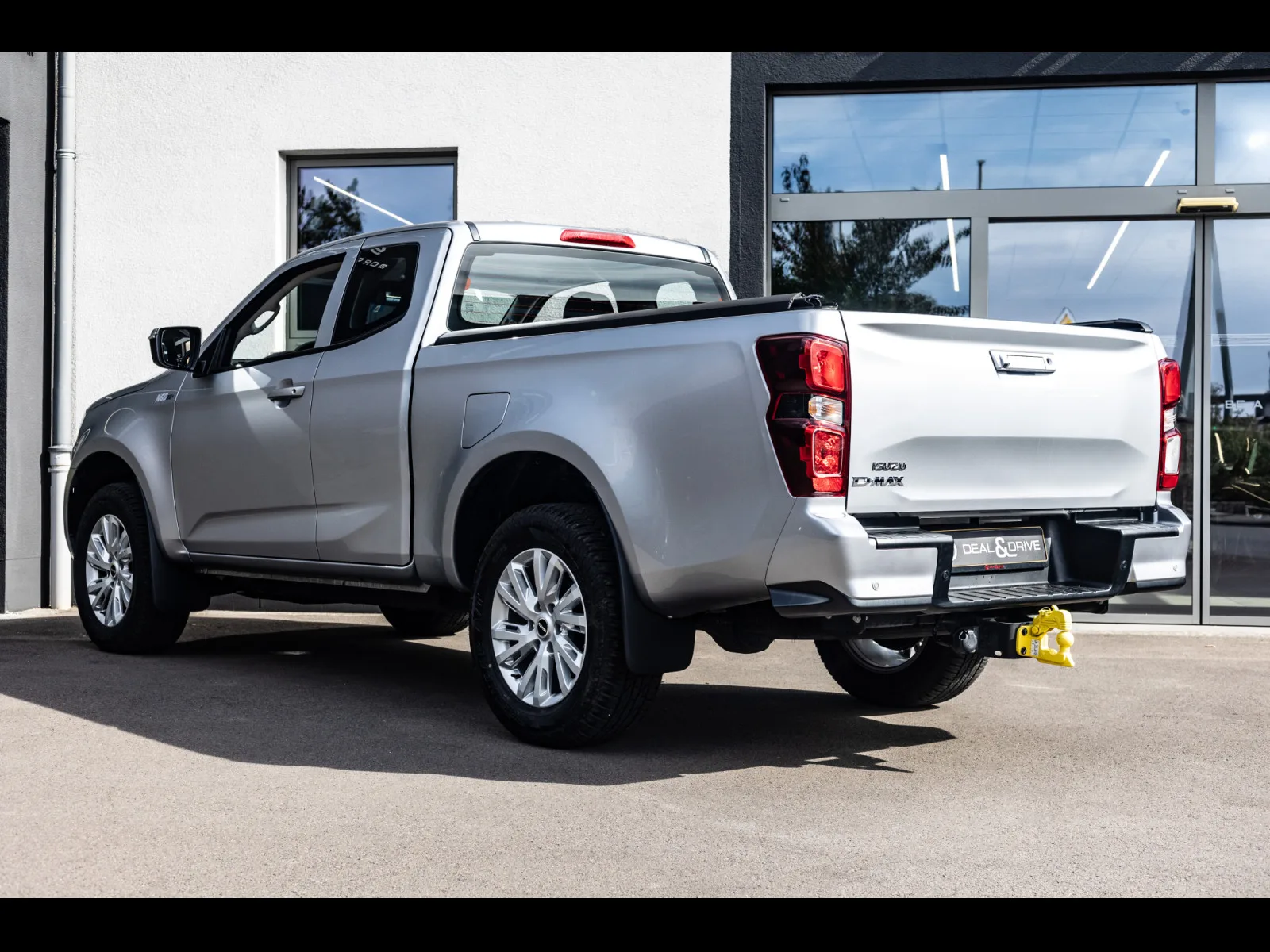 Isuzu D-Max 1.9 DDI EXTENDED CAB 164CH N60 BB + SPACE A/T - Photo 1