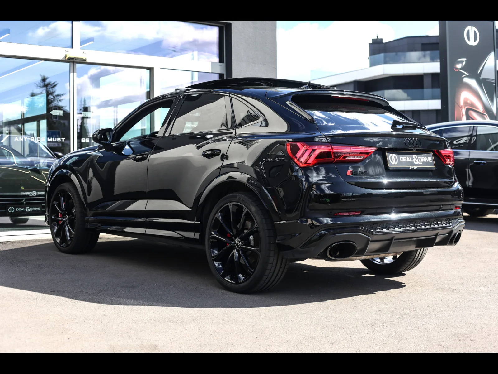 Audi RS Q3 SPORTBACK 2.5 TFSI QUATTRO S-TRONIC - Photo 1