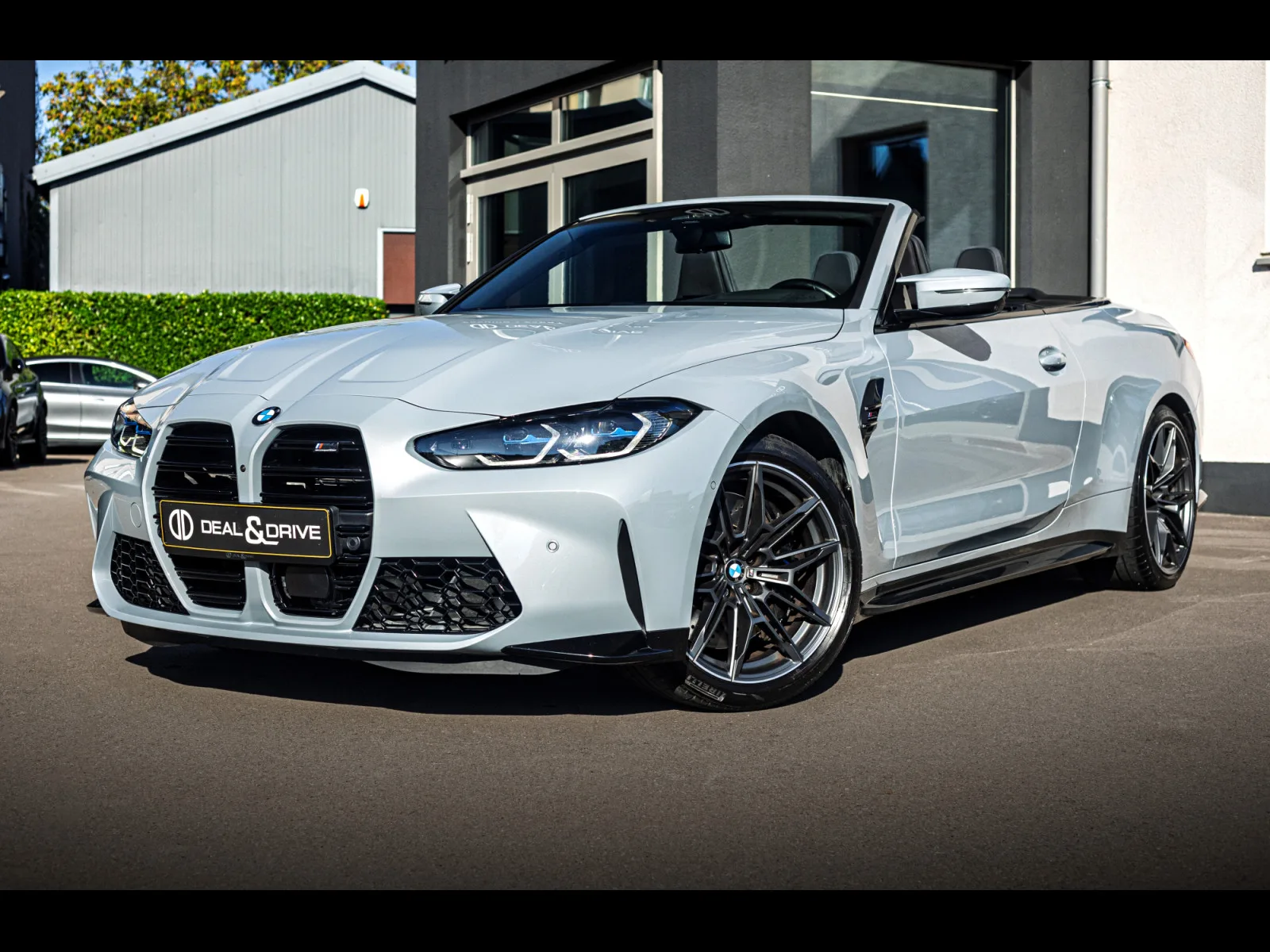 BMW M4 COMPETITION CABRIOLET (G83) XDRIVE - Photo 1