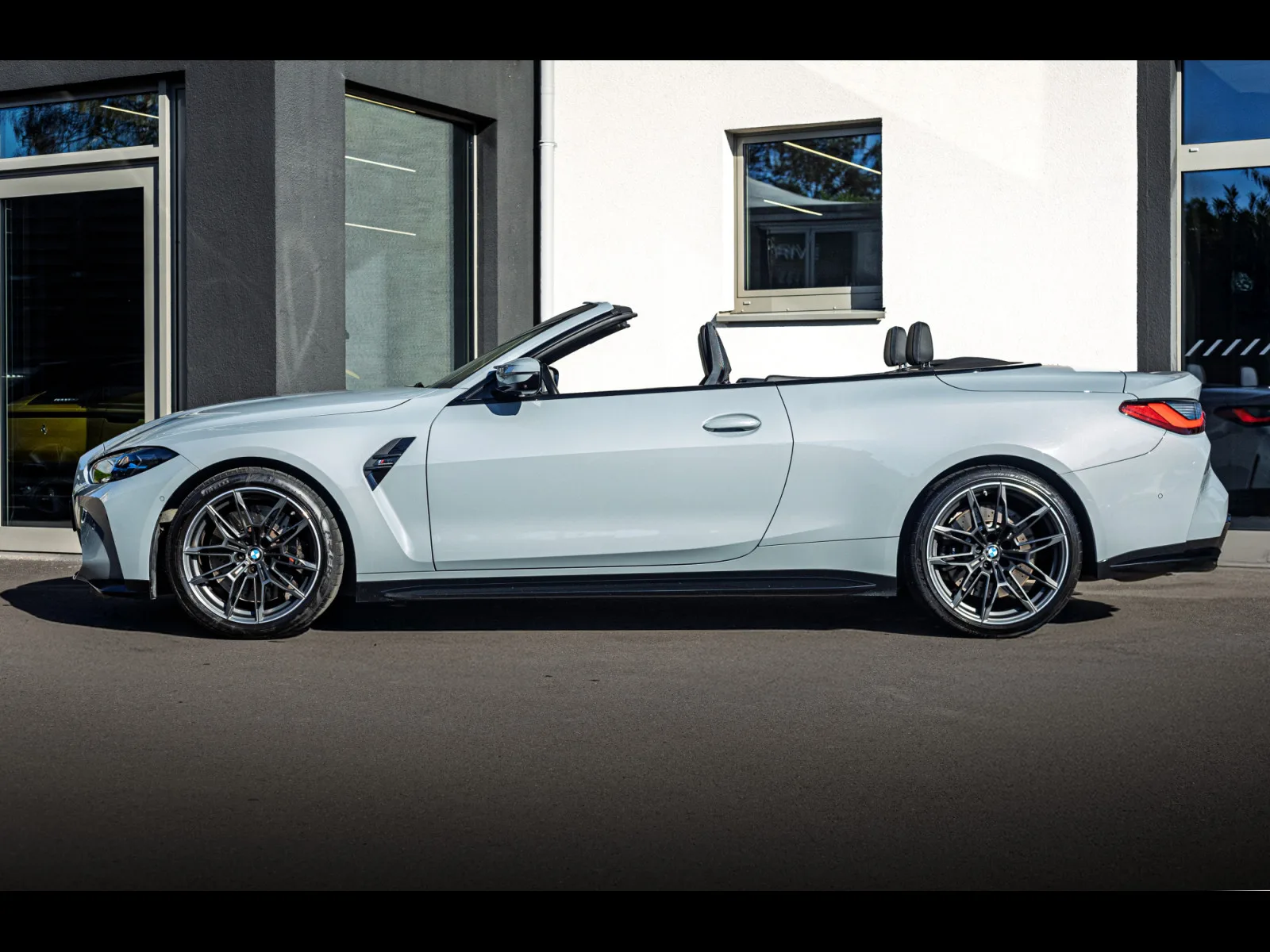 BMW M4 COMPETITION CABRIOLET (G83) XDRIVE - Photo 1