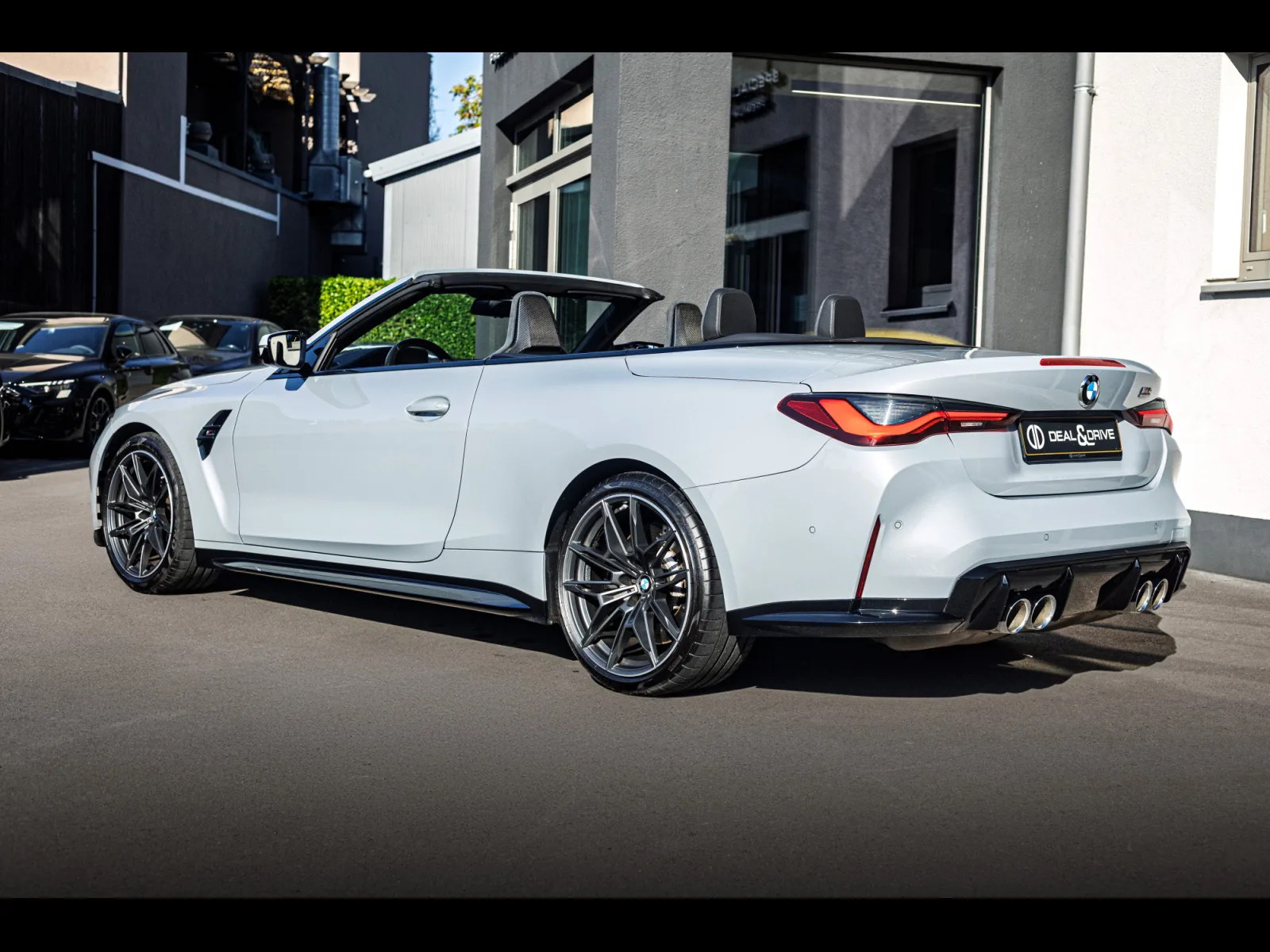 BMW M4 COMPETITION CABRIOLET (G83) XDRIVE - Photo 1