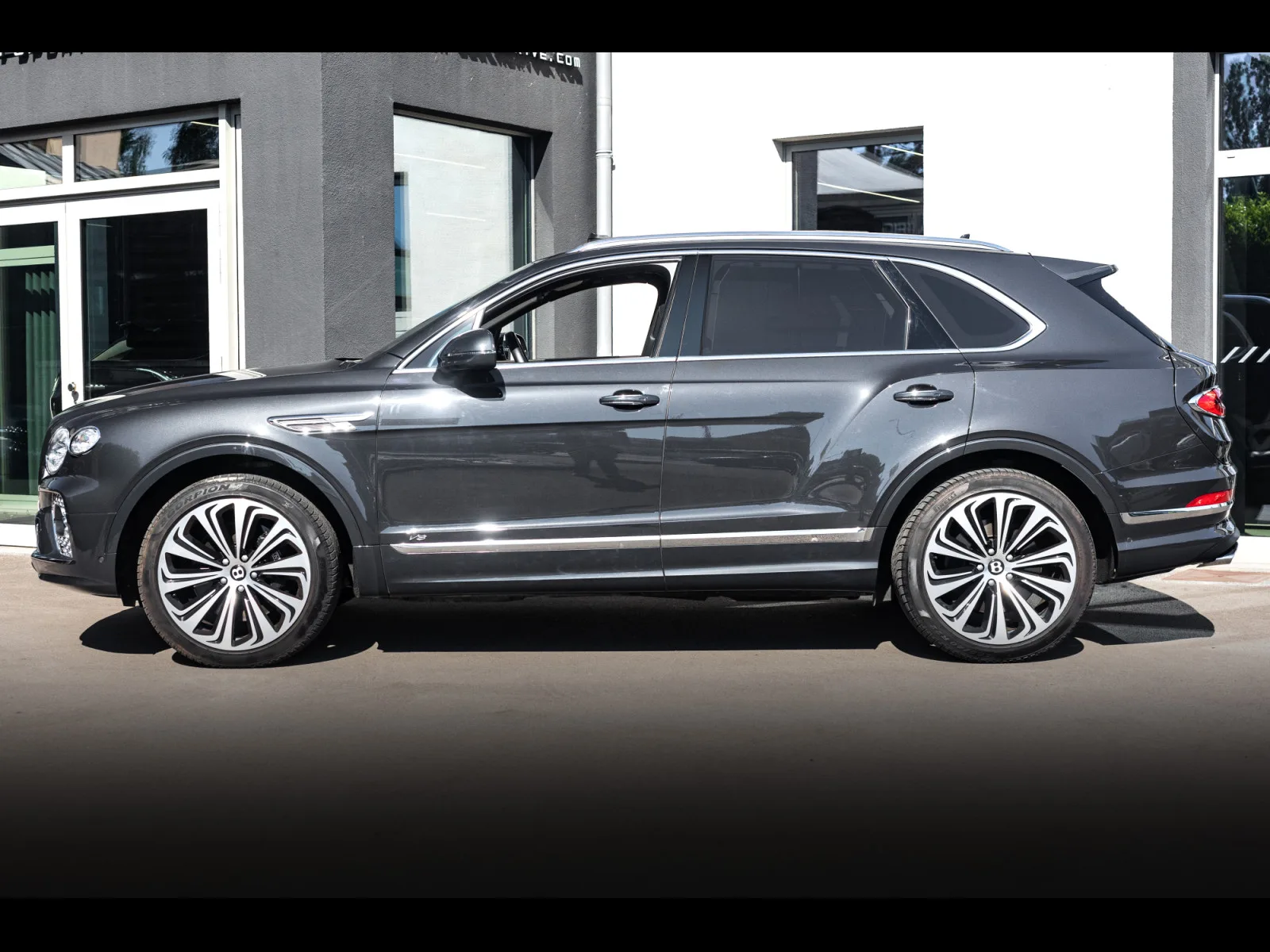 Bentley Bentayga 4.0 V8 (550 CH) - Photo 1