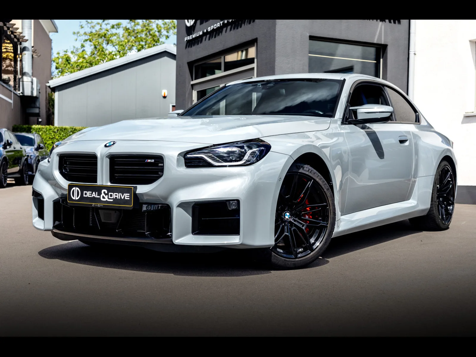 BMW M2 COUPE (G87) - Photo 1
