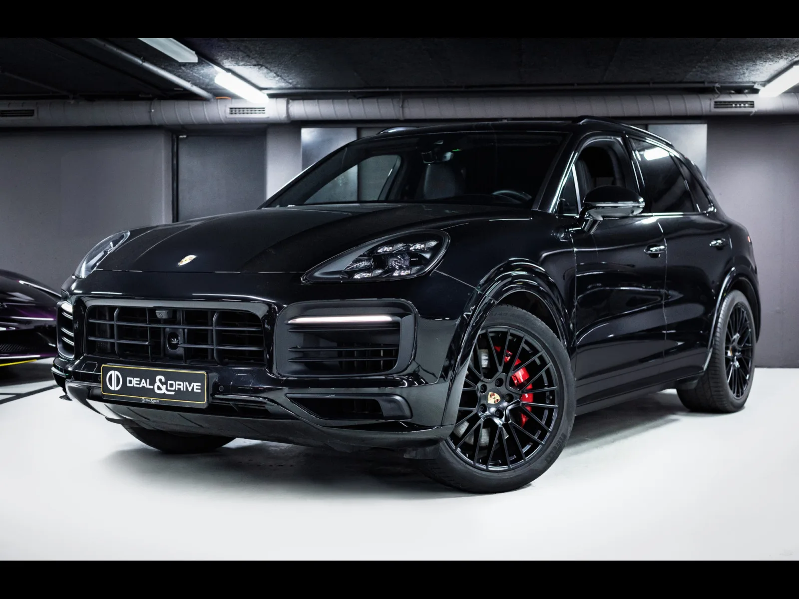 Porsche Cayenne 4.0 GTS TIPTRONIC (460 CH) - Photo 1