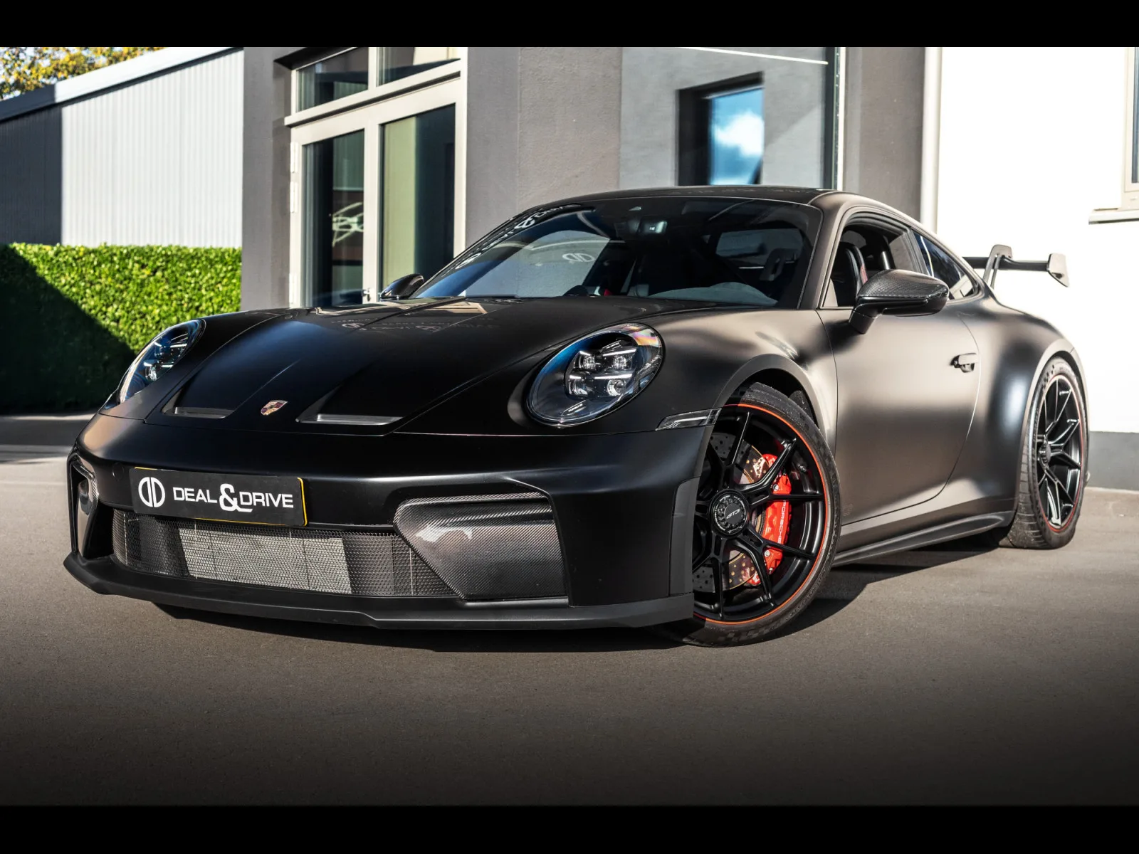 Porsche 992 .2 911 GT3 PDK PACK WEISSACH - Photo 1