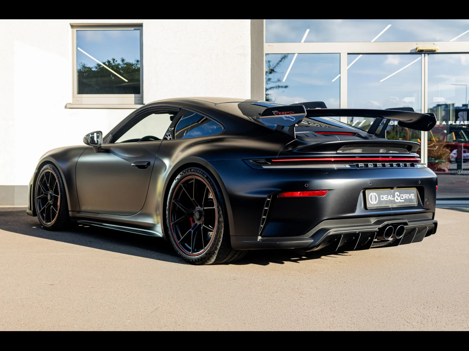 Porsche 992 .2 911 GT3 PDK PACK WEISSACH - Photo 1