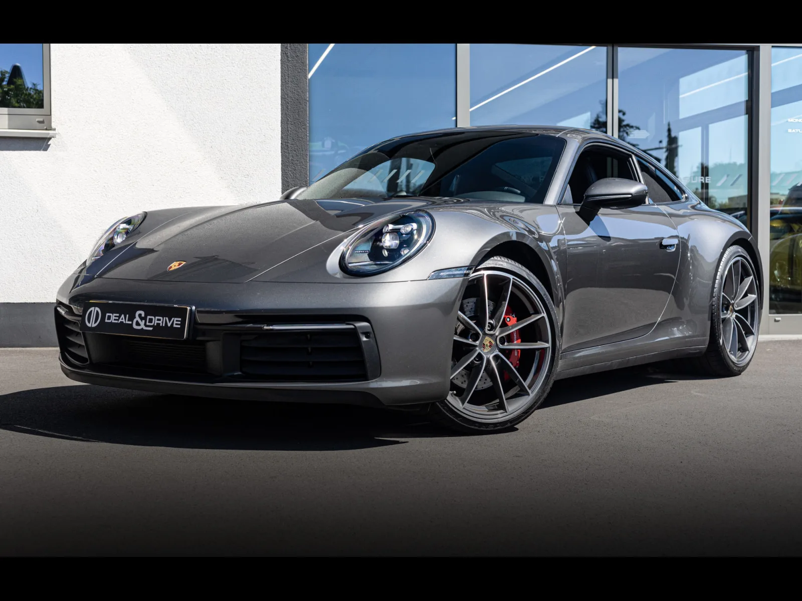 Porsche 911 (992.1) CARRERA S COUPE PDK (450 CH) - Photo 1