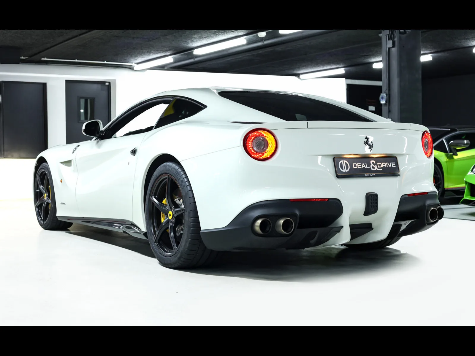 Ferrari F12 Berlinetta 6.3 V12 F1 - Photo 1