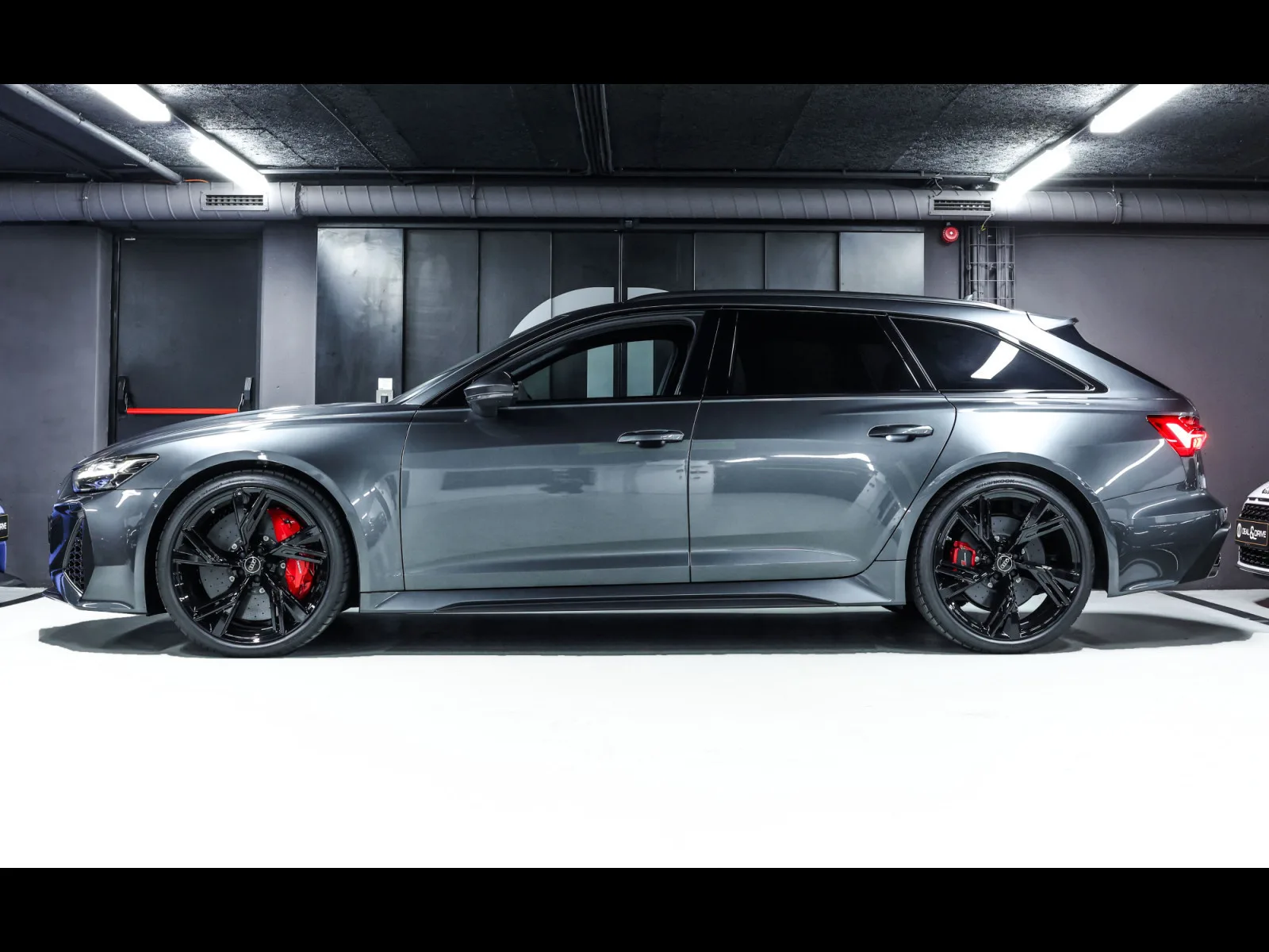 Audi RS6 AVANT PERFORMANCE 4.0 TFSI QUATTRO TIPTRONIC PACK RS DYNAMIQUE PLUS AUDI EXCLUSIVE - Photo 1