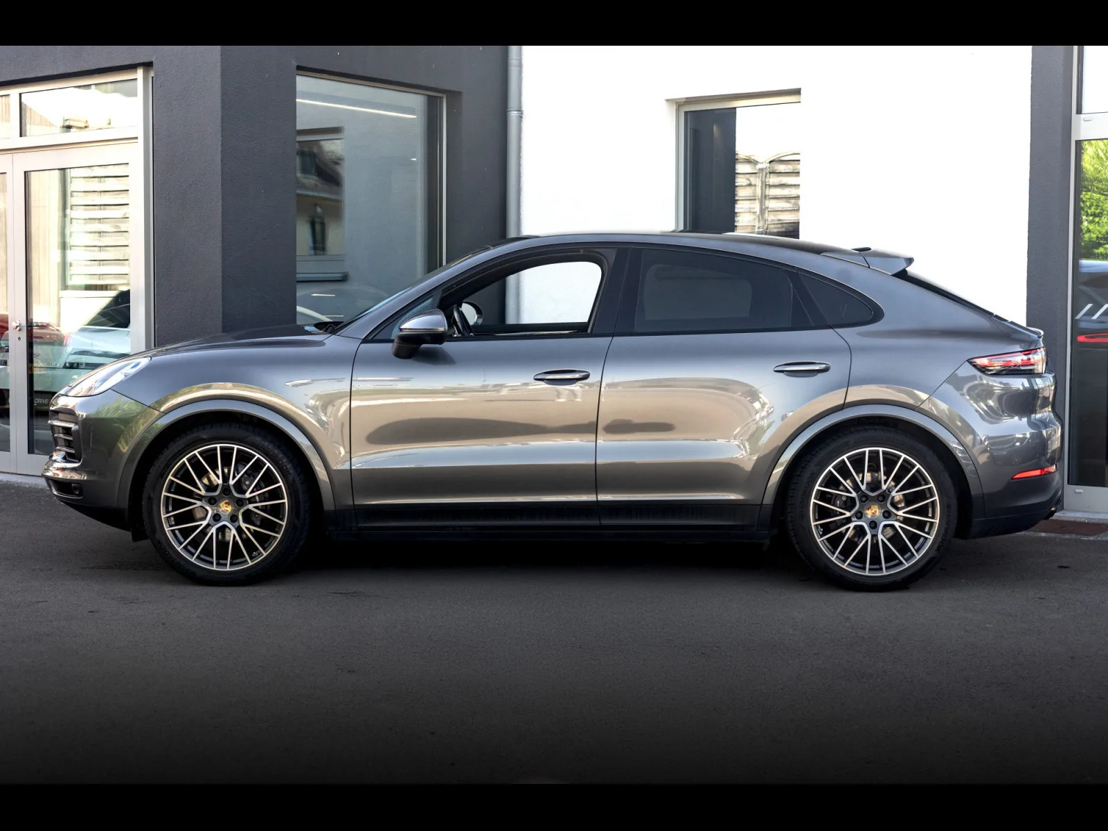 Porsche Cayenne COUPE 3.0 TIPTRONIC - Photo 1
