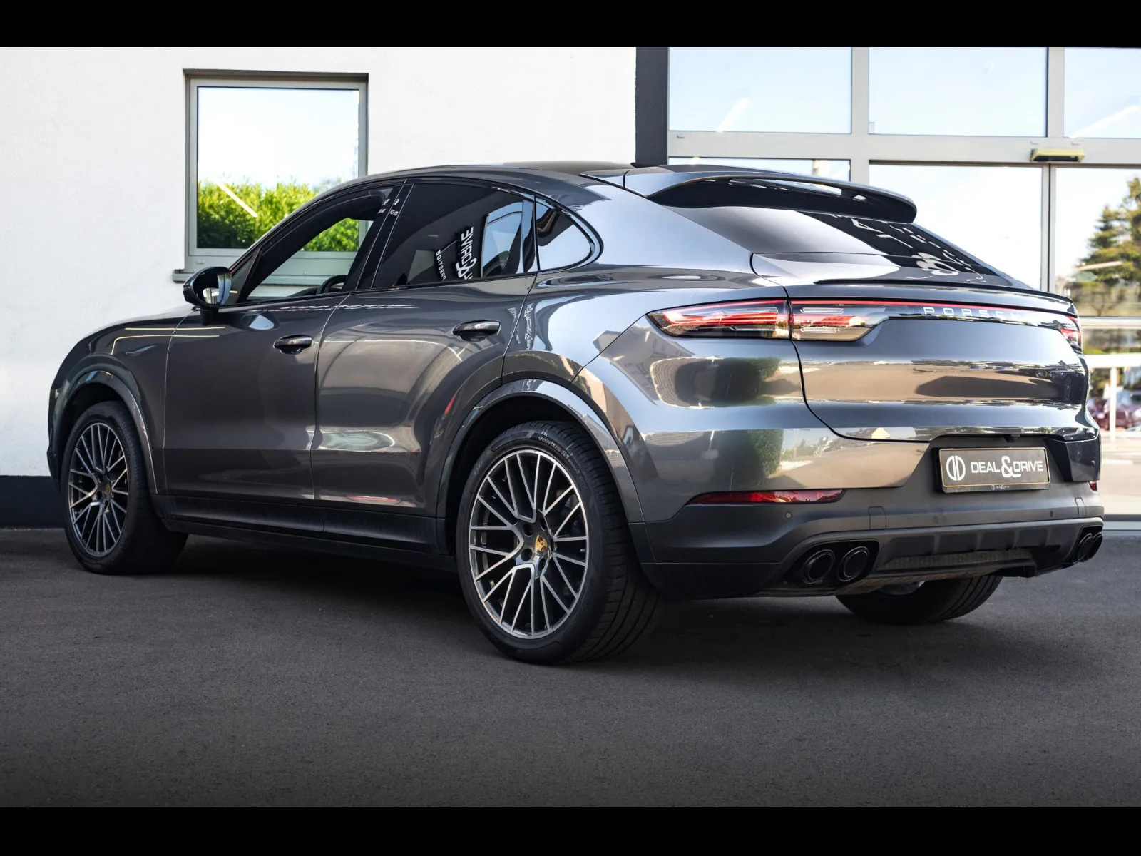 Porsche Cayenne COUPE 3.0 TIPTRONIC - Photo 1