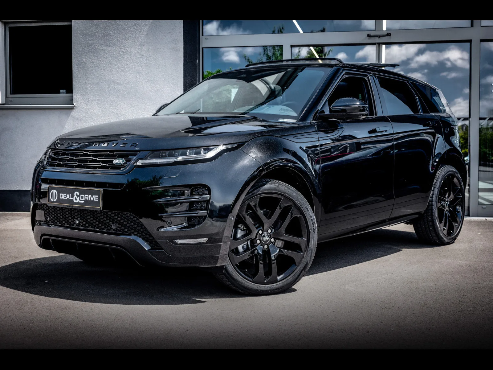 Land Rover Range Rover Evoque D200 MHEV HSE AWD - Photo 1