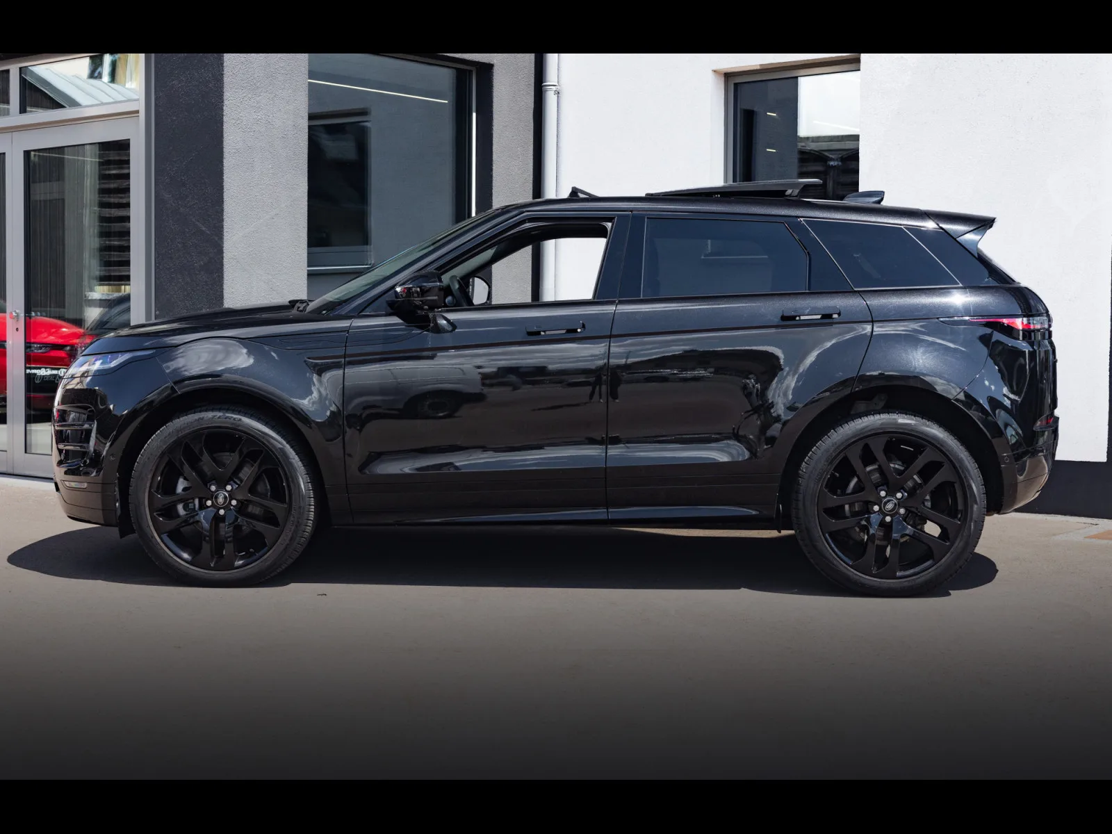 Land Rover Range Rover Evoque D200 MHEV HSE AWD - Photo 1