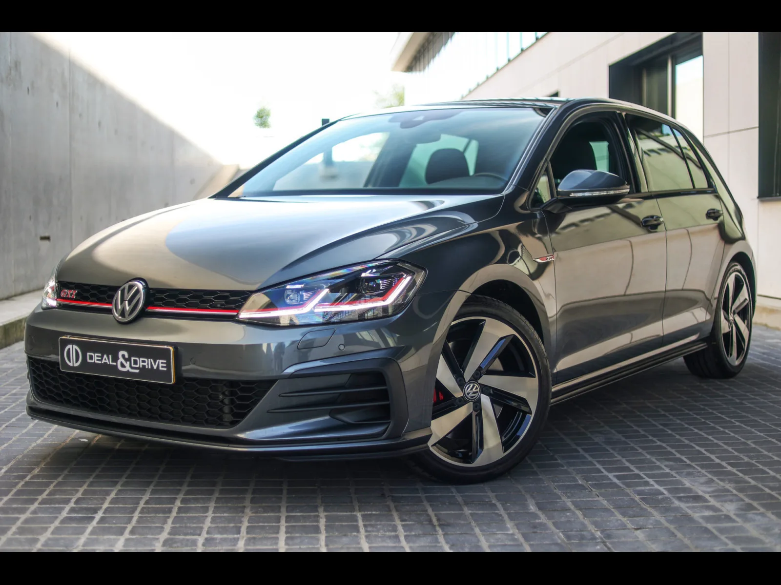 Volkswagen Golf VII 2.0 TSI GTI PERFORMANCE DSG7 - Photo 1