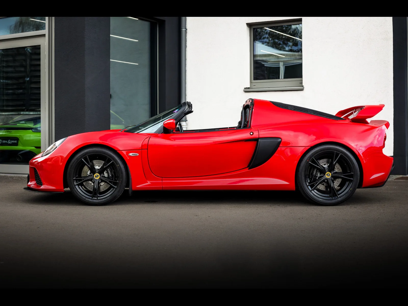 Lotus Exige 3.5 V6 S ROADSTER (350 CH) SPORT - Photo 1