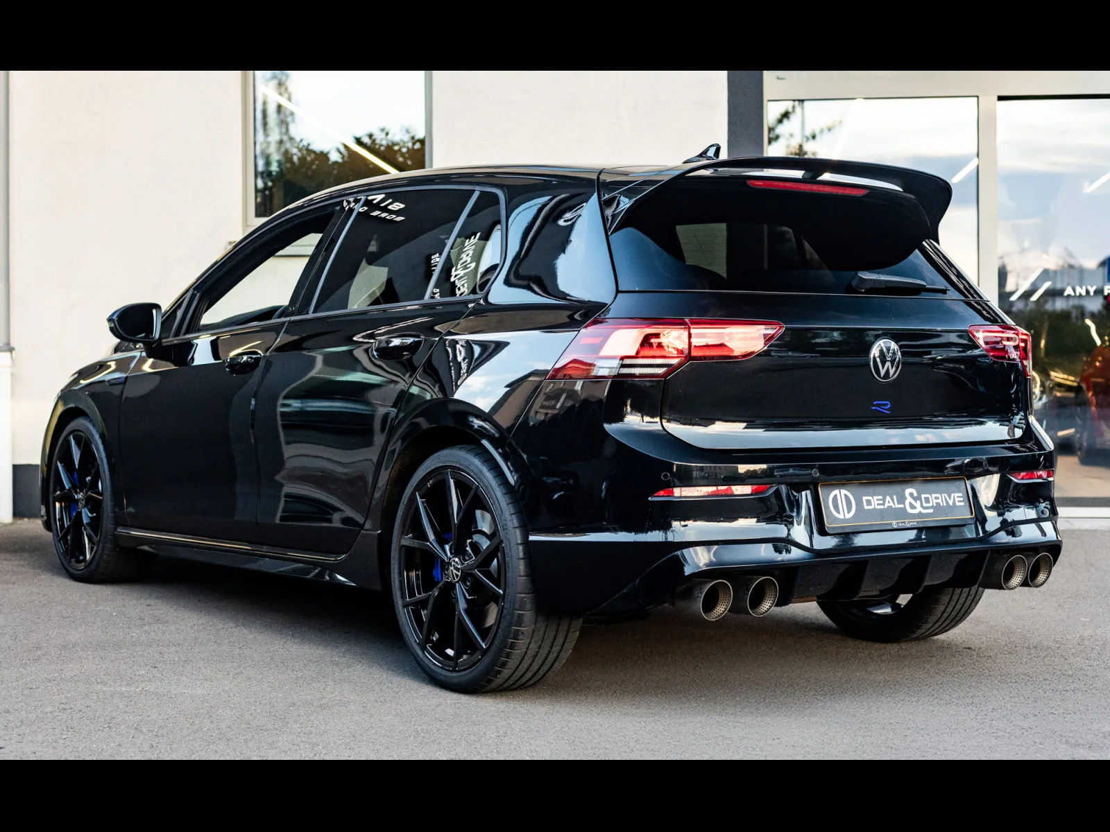 Volkswagen Golf 8 R 2.0 TSI DSG7 4MOTION 20 YEARS - Photo 1
