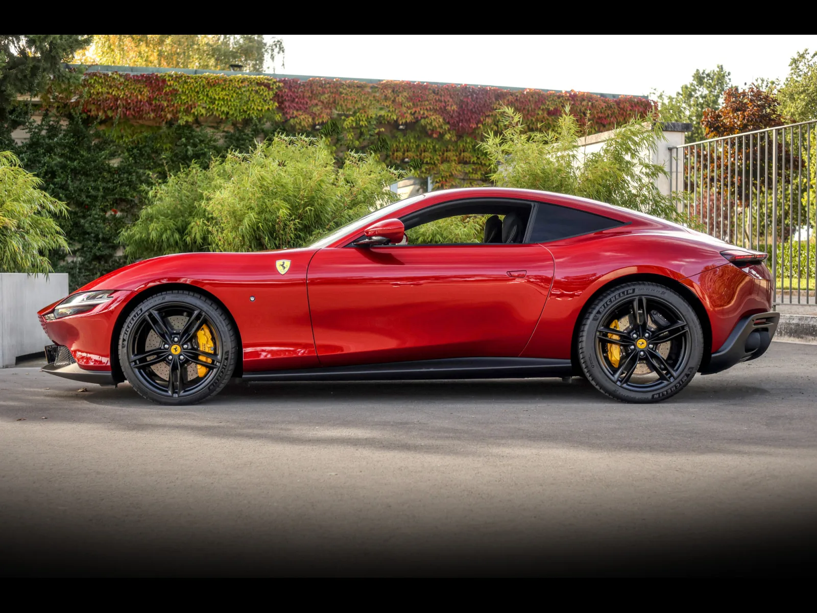 Ferrari Roma COUPE 3.9 V8 620 - Photo 1