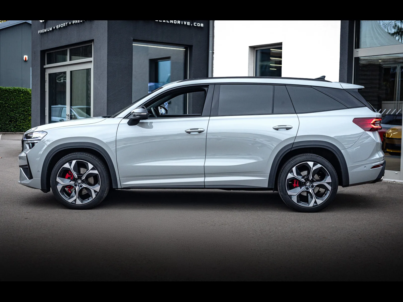 Skoda Kodiaq RS 2.0 TSI 4X4 - Photo 1