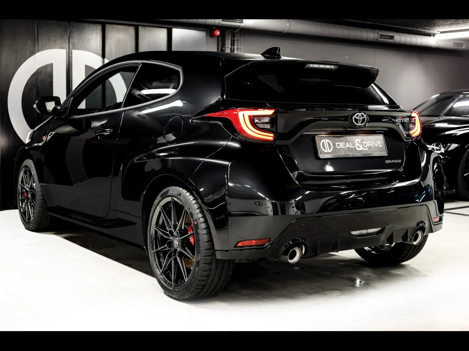 Toyota Yaris GR 1.6L TURBO HIGH PERFORMANCE - Photo 1