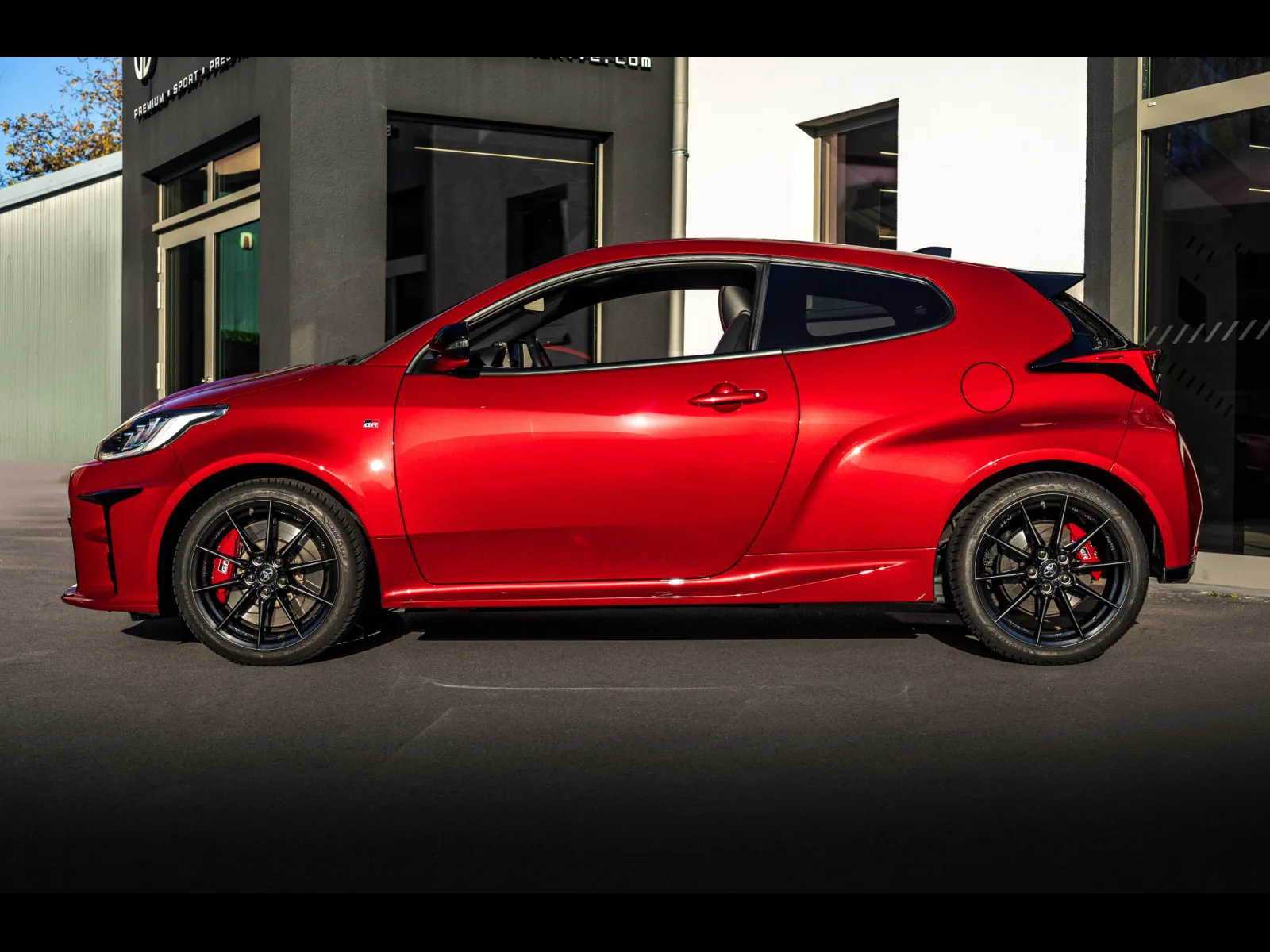 Toyota Yaris GR-FOUR 1.6L TURBO HIGH PERFORMANCE - Photo 1