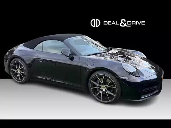 Porsche 911 (992.2) CARRERA CABRIOLET PDK - Photo 2