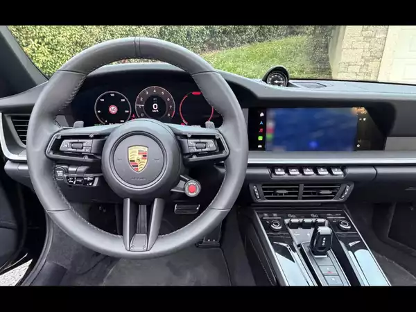 Porsche 911 (992.2) CARRERA CABRIOLET PDK - Photo 3