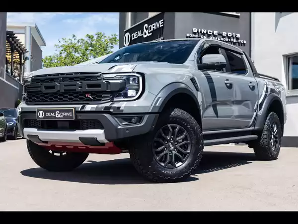 Ford Raptor RANGER DOUBLE CABINE 3.0 V6 ECOBOOST (292 CH) AWD - Photo 1