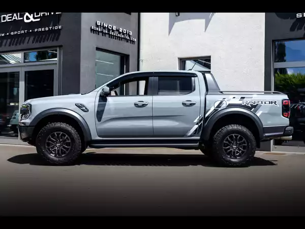 Ford Raptor RANGER DOUBLE CABINE 3.0 V6 ECOBOOST (292 CH) AWD - Photo 2